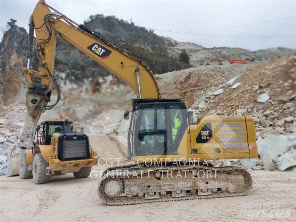 CAT 330 GC Crawler excavators