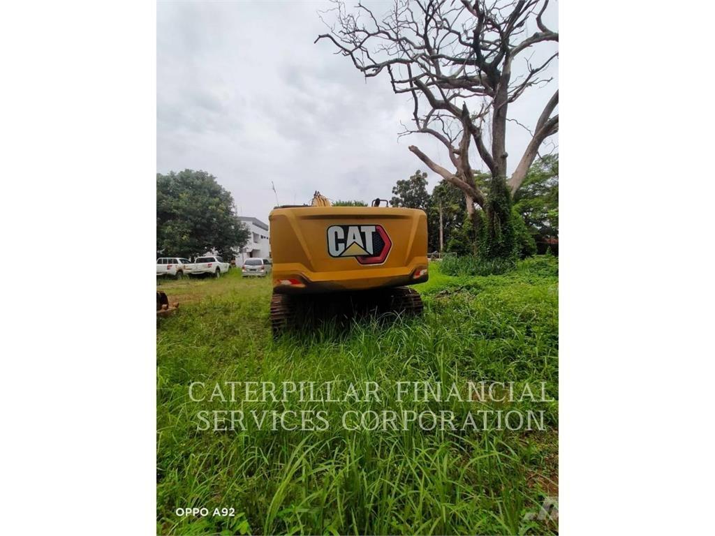 CAT 330 GC Crawler excavators