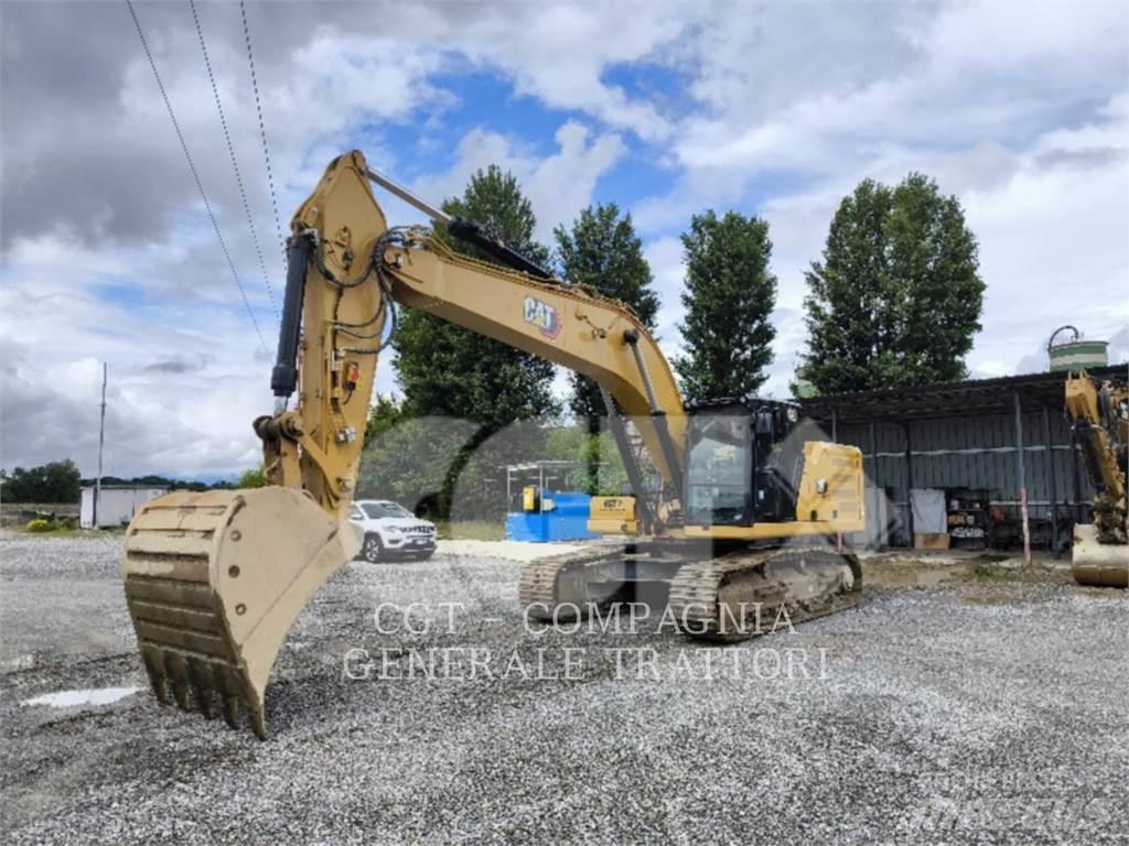 CAT 330 NG Crawler excavators