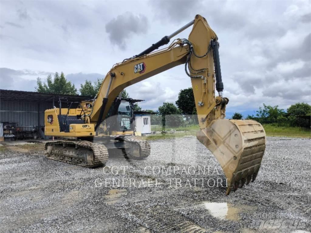 CAT 330 NG Crawler excavators