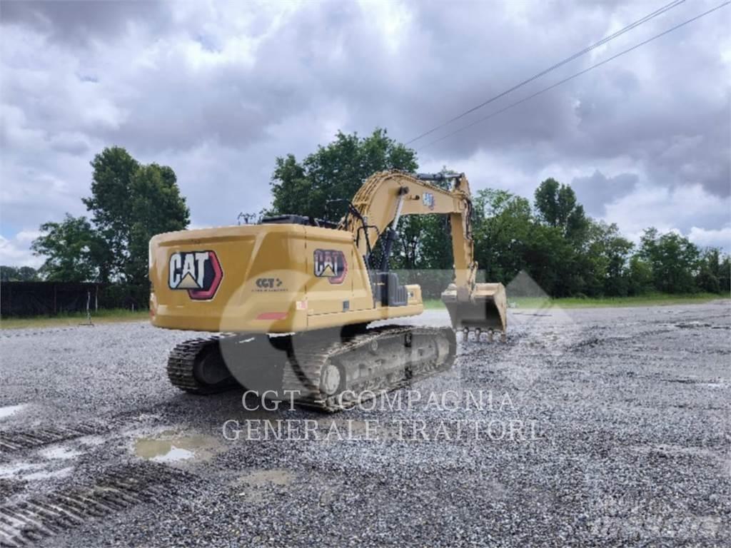 CAT 330 NG Crawler excavators