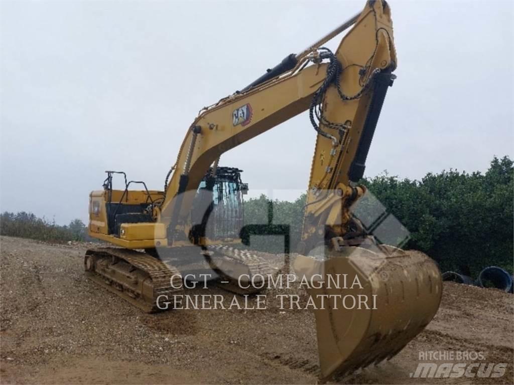 CAT 330 NG Crawler excavators