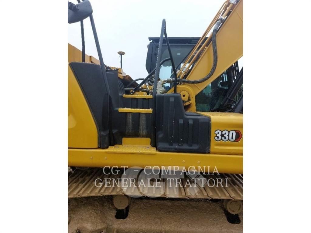 CAT 330 NG Crawler excavators