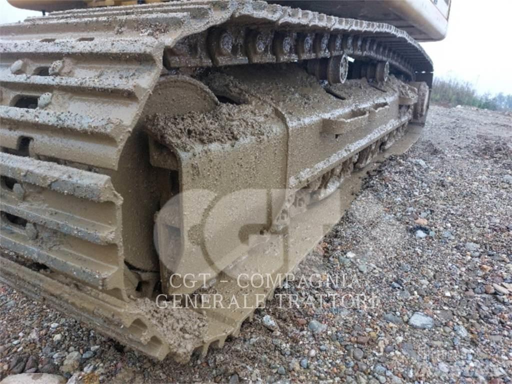 CAT 330 NG Crawler excavators