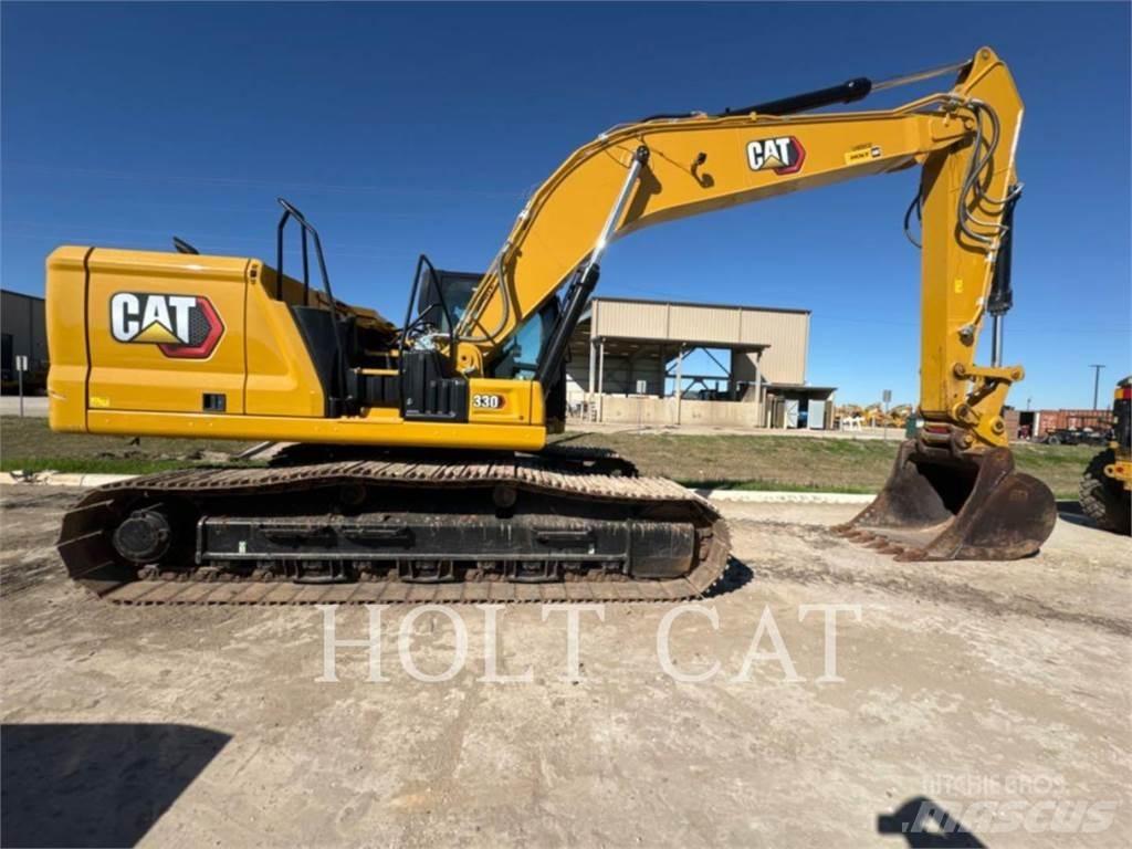 CAT 330 TC Crawler excavators