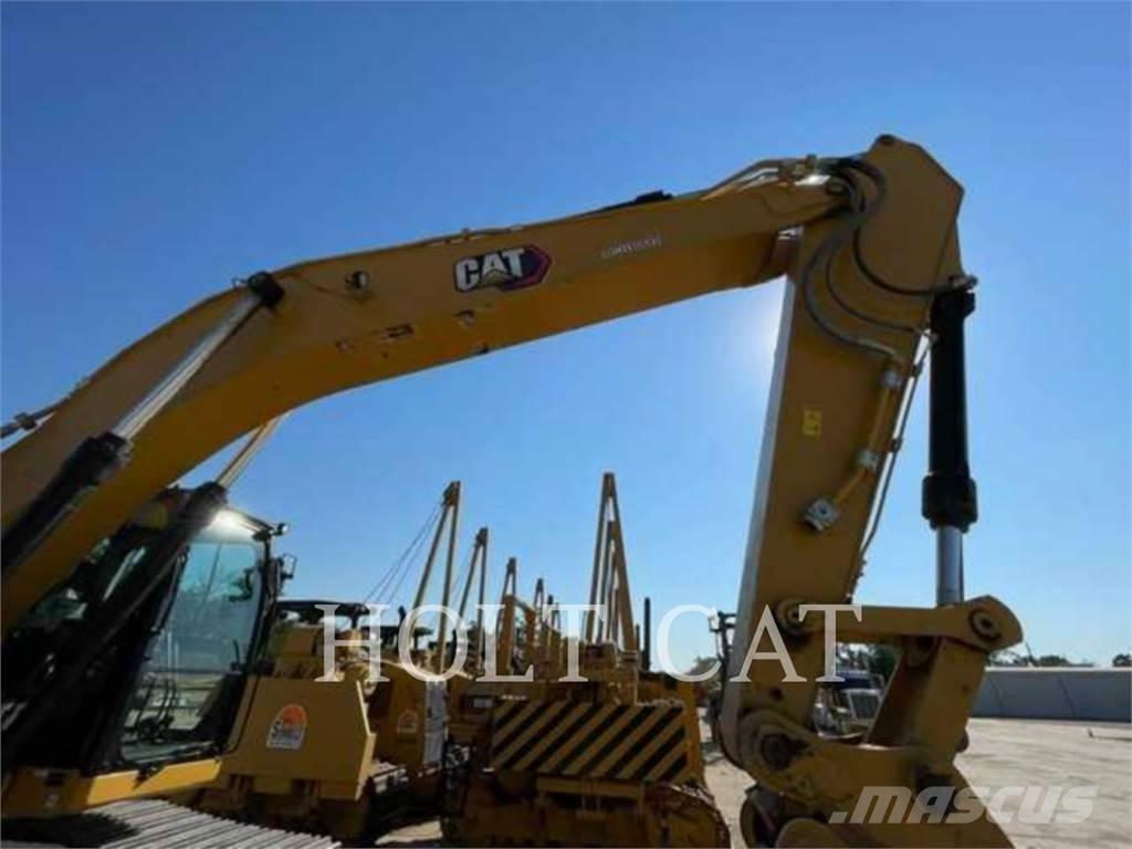 CAT 330 TC Crawler excavators