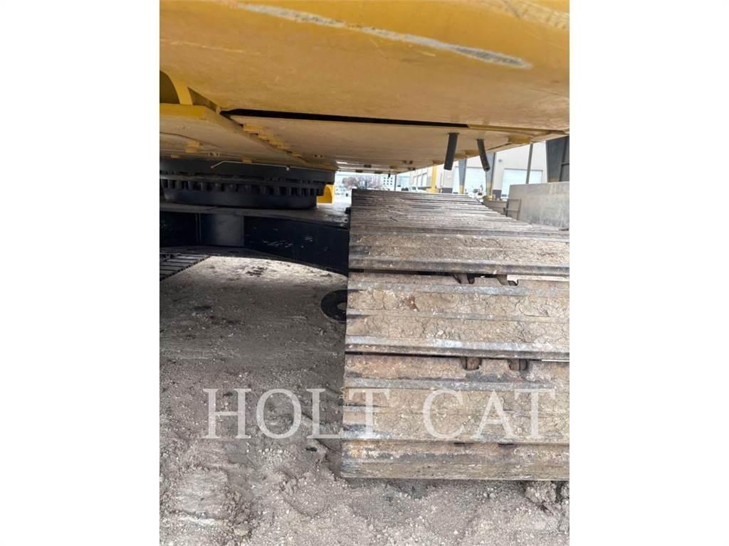 CAT 330 TC Crawler excavators