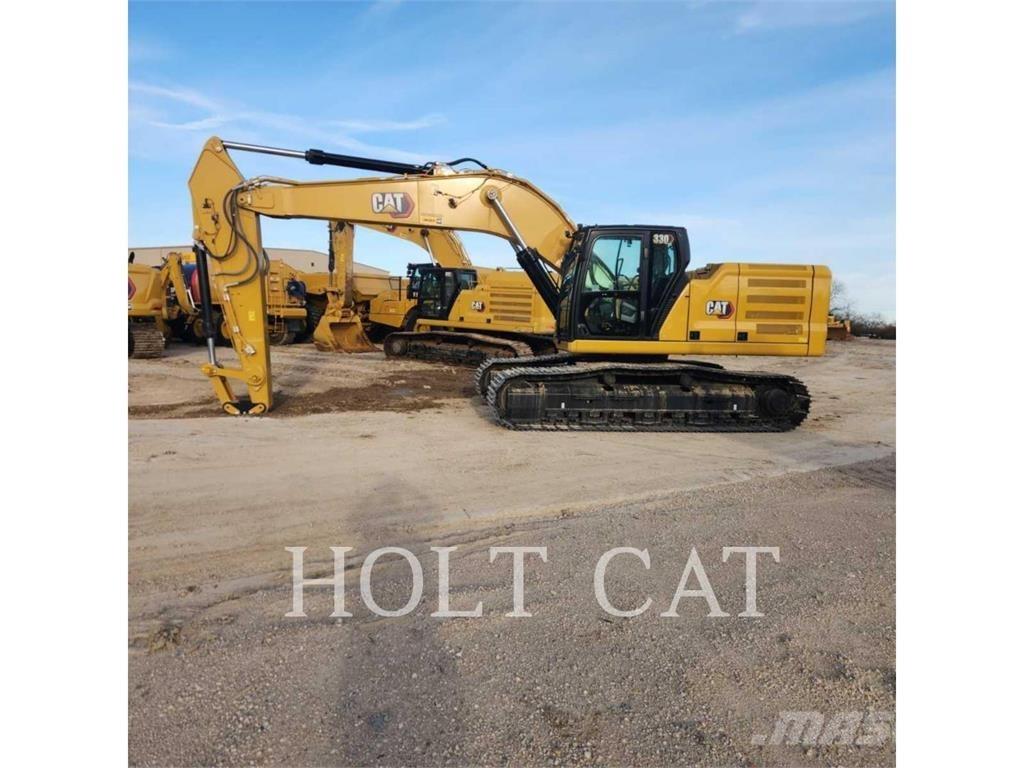 CAT 330 TC Crawler excavators