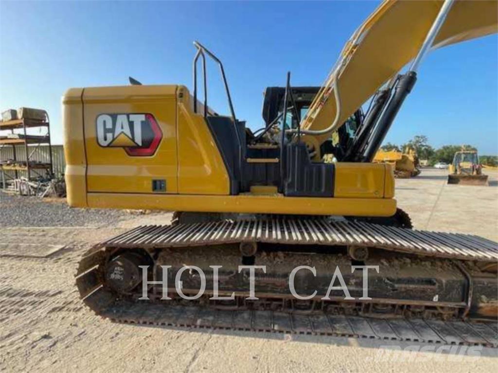CAT 330 TC Crawler excavators