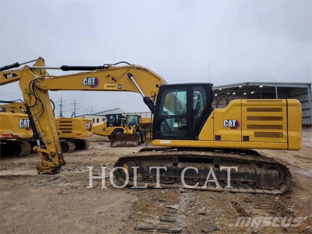 CAT 330 TC Crawler excavators