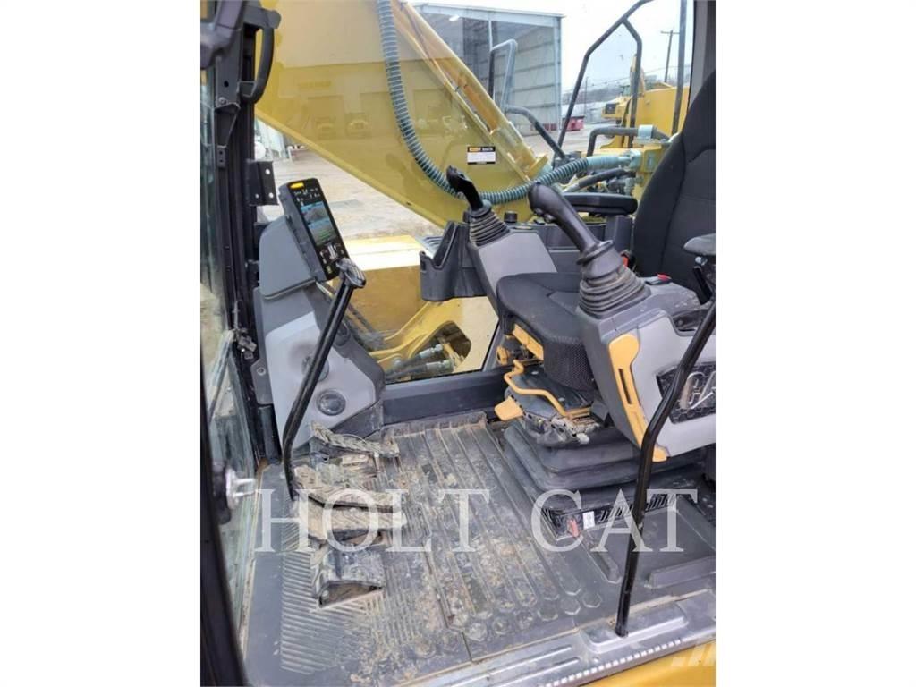 CAT 330 TC Crawler excavators