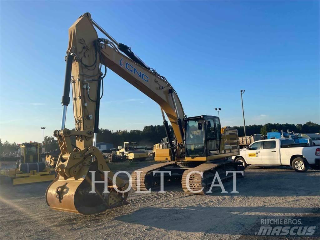 CAT 33007 Crawler excavators