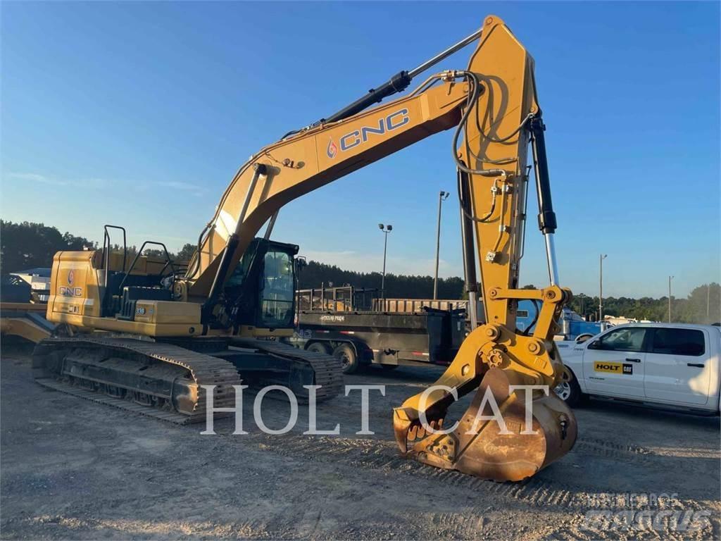 CAT 33007 Crawler excavators