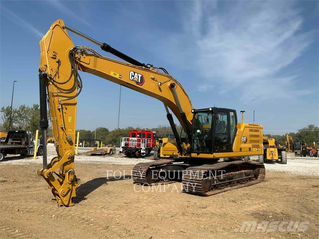 CAT 33007 Crawler excavators