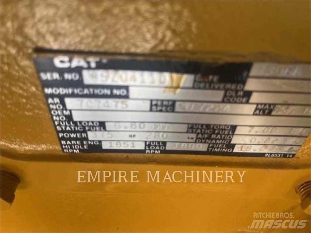 CAT 3306B Industrial engines