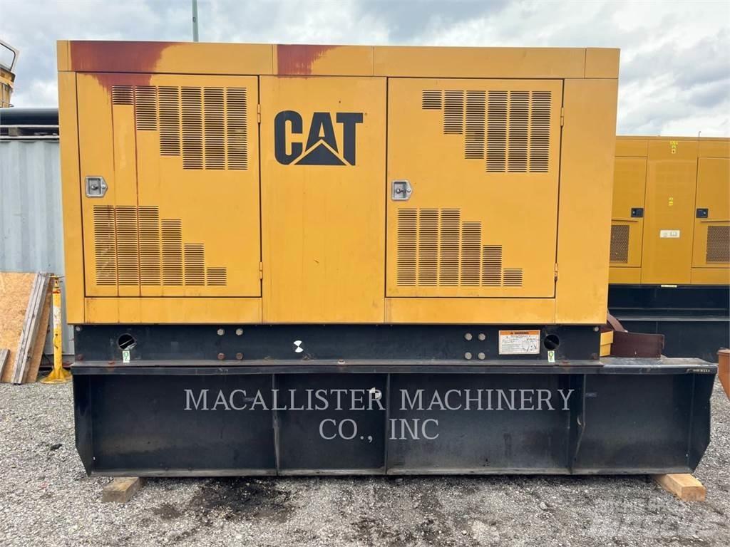 CAT 3306B Diesel Generators
