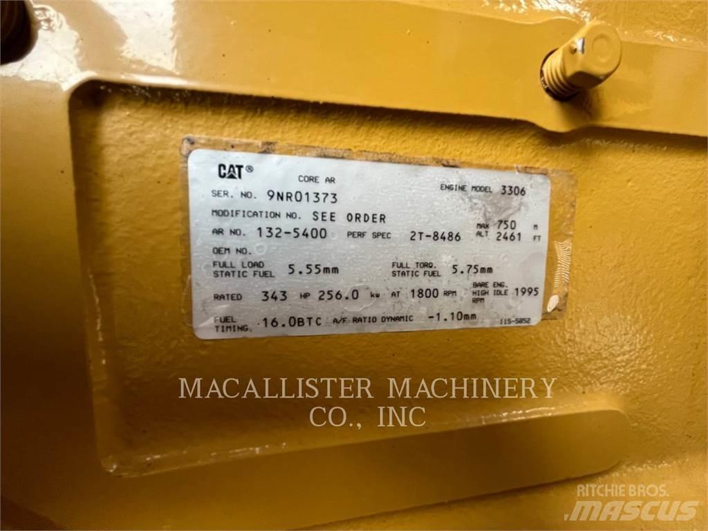 CAT 3306B Diesel Generators