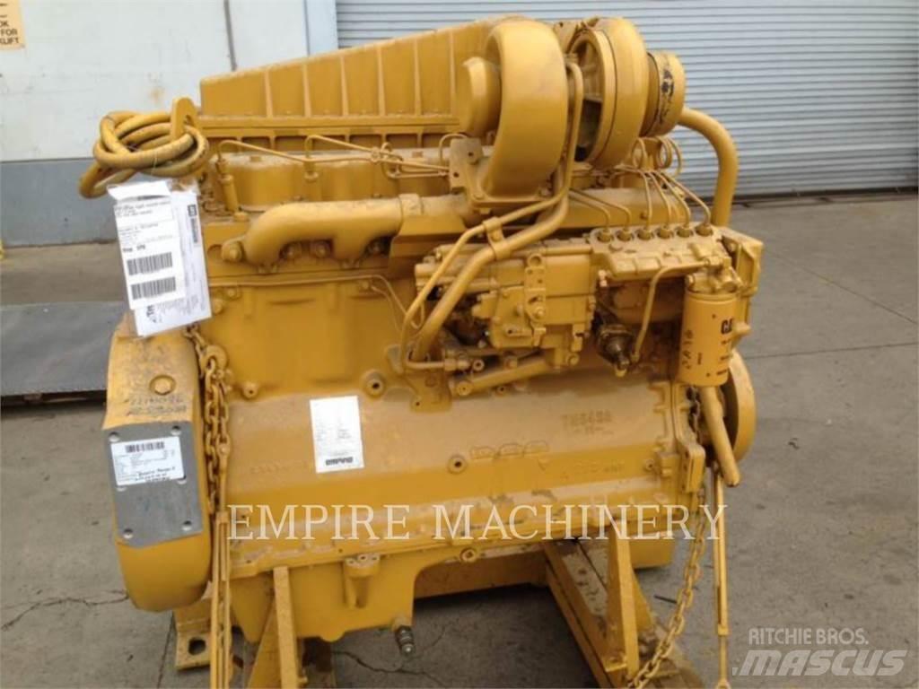 CAT 3306B Industrial engines