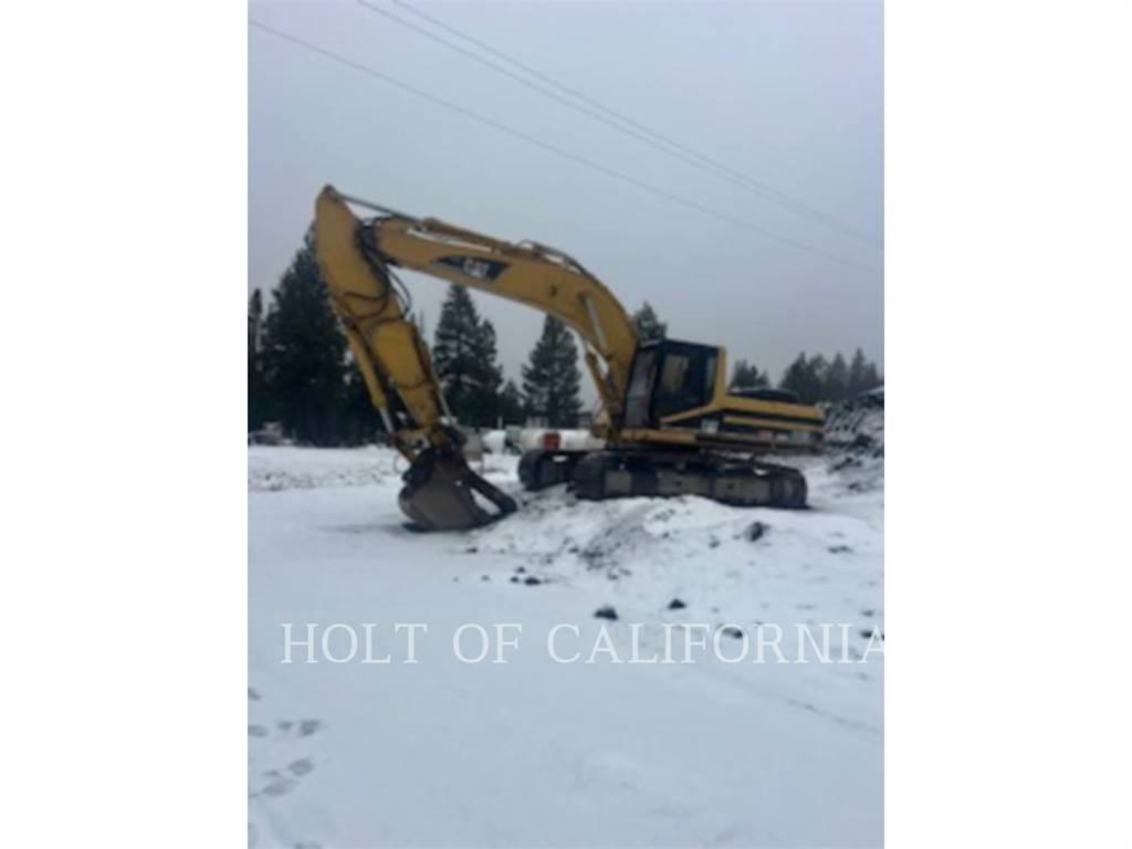 CAT 330BL Crawler excavators