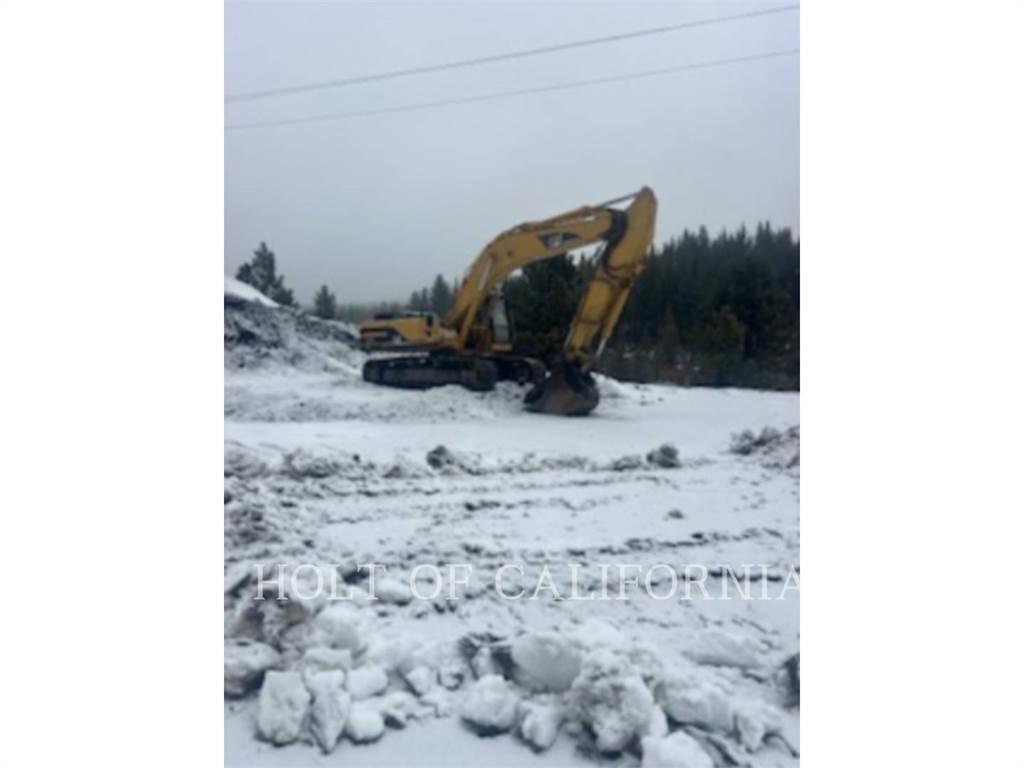 CAT 330BL Crawler excavators