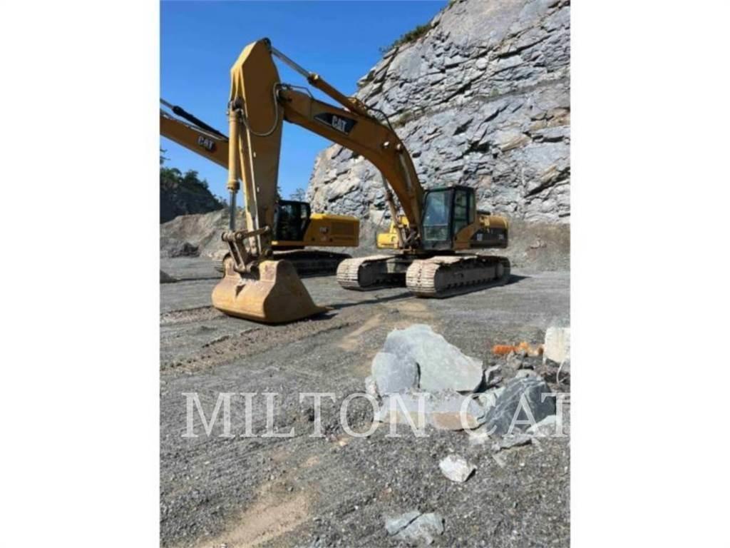 CAT 330CL Crawler excavators