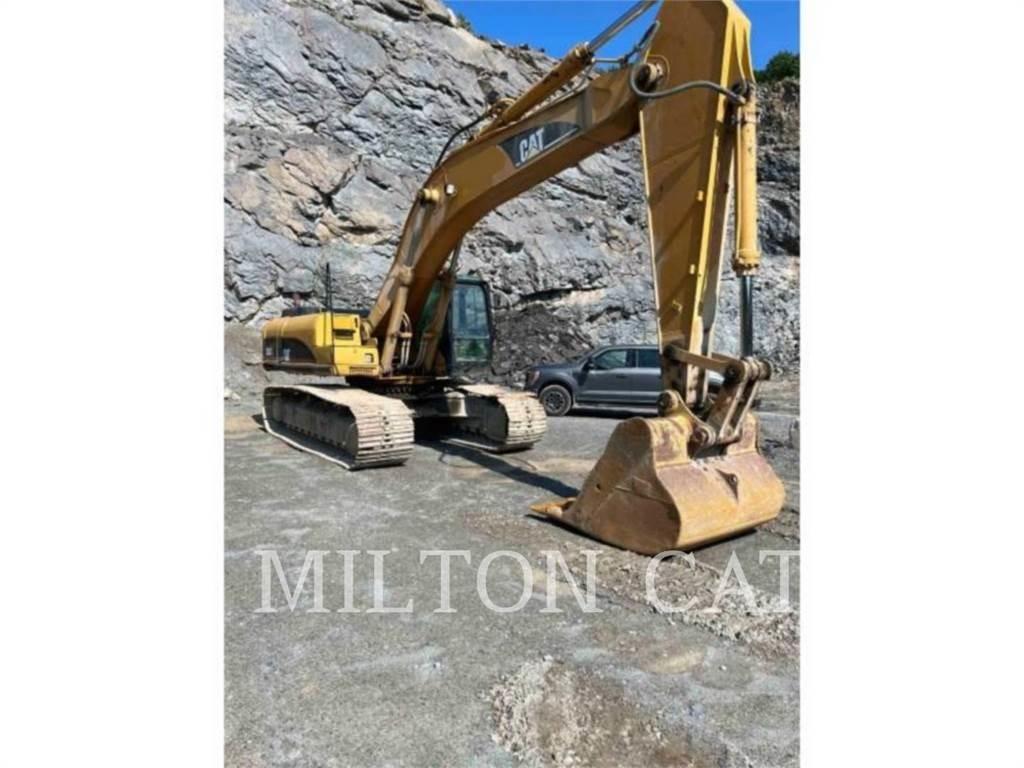 CAT 330CL Crawler excavators