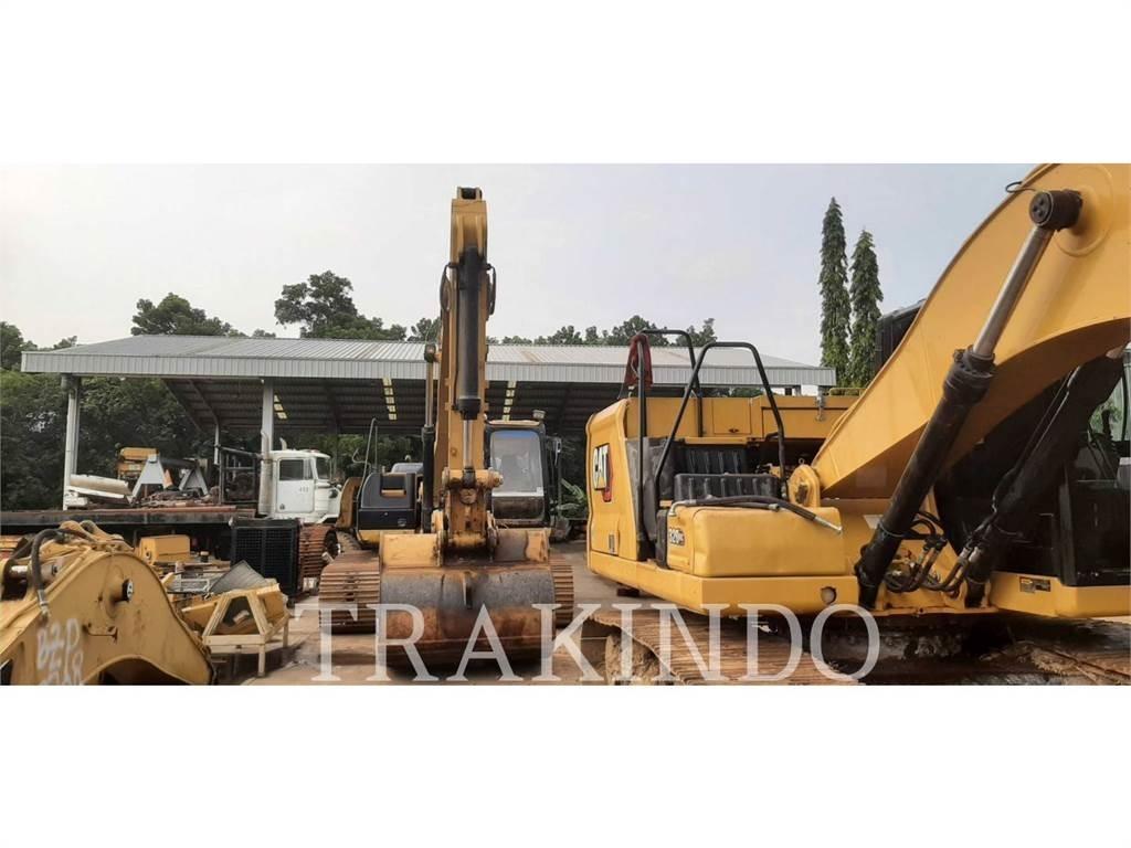 CAT 330D2L Crawler excavators