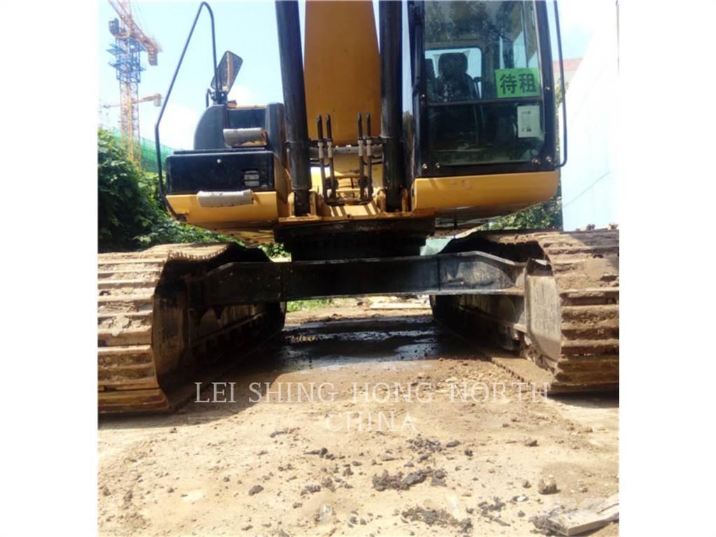CAT 330D2L Crawler excavators
