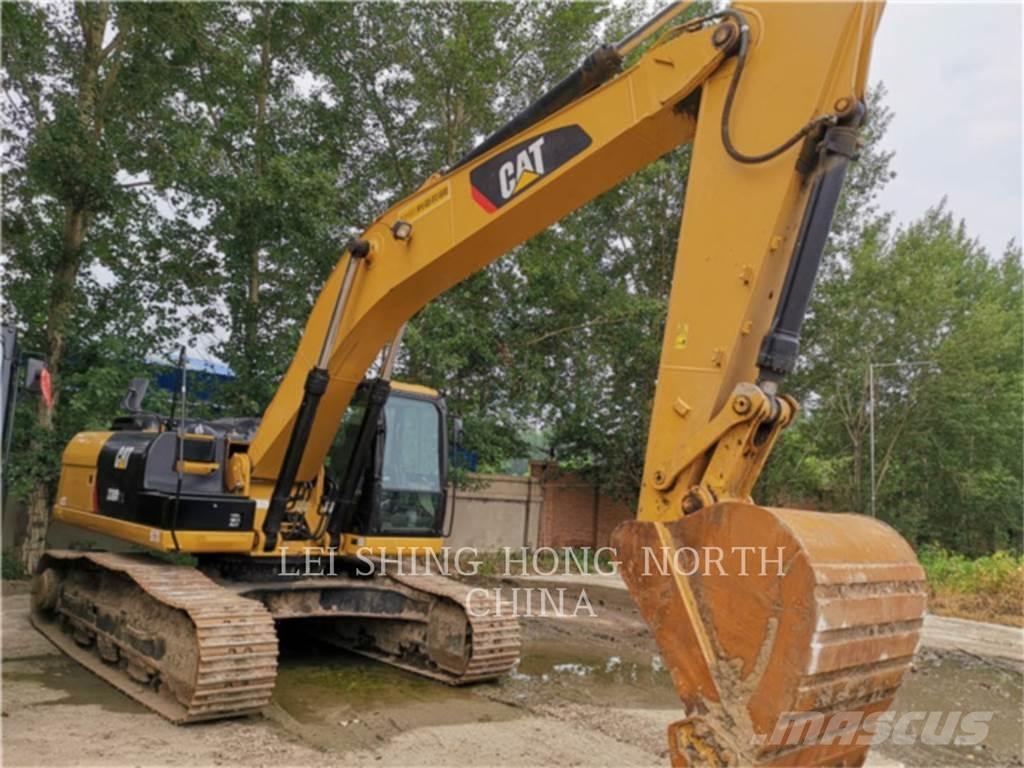 CAT 330D2L Crawler excavators