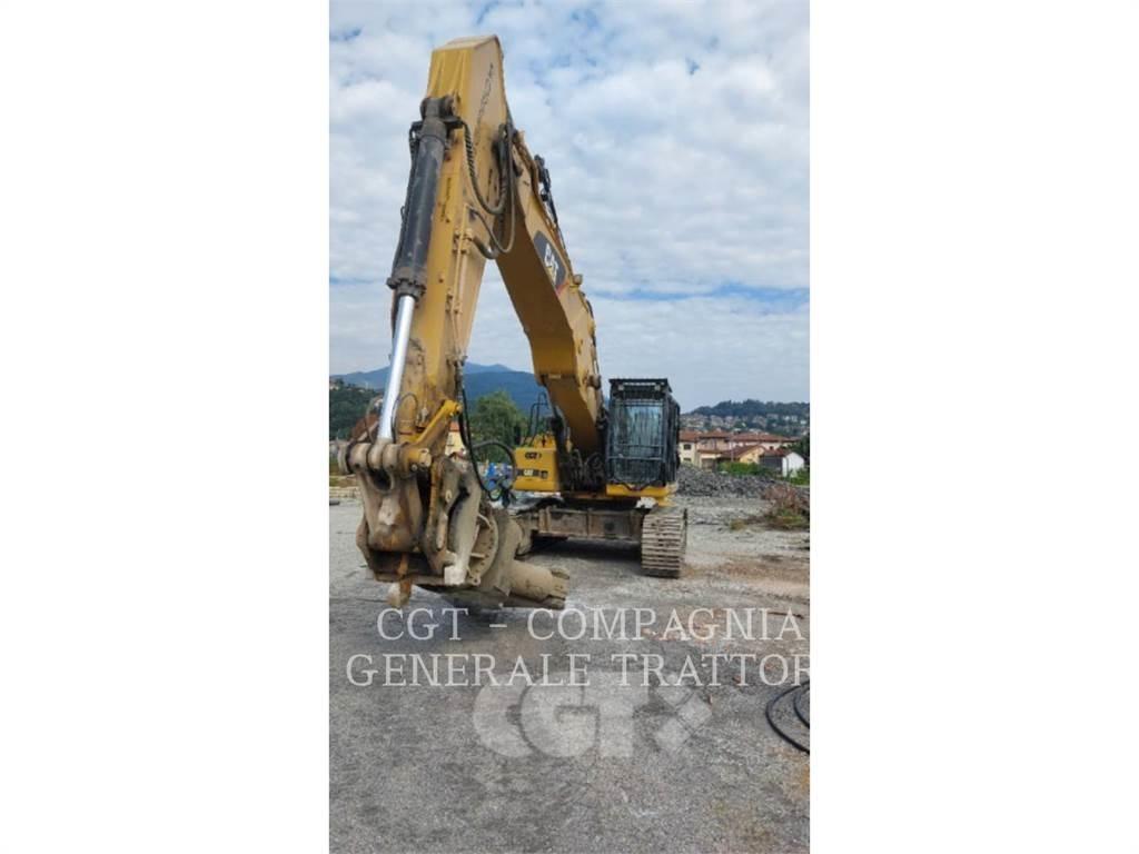 CAT 330DDEM Crawler excavators