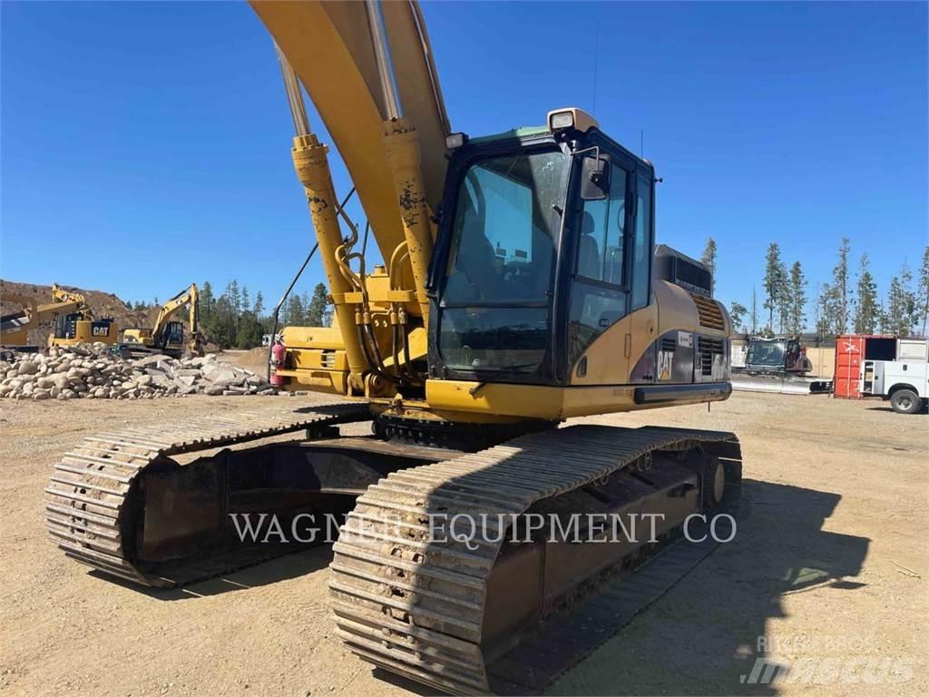 CAT 330DL Crawler excavators