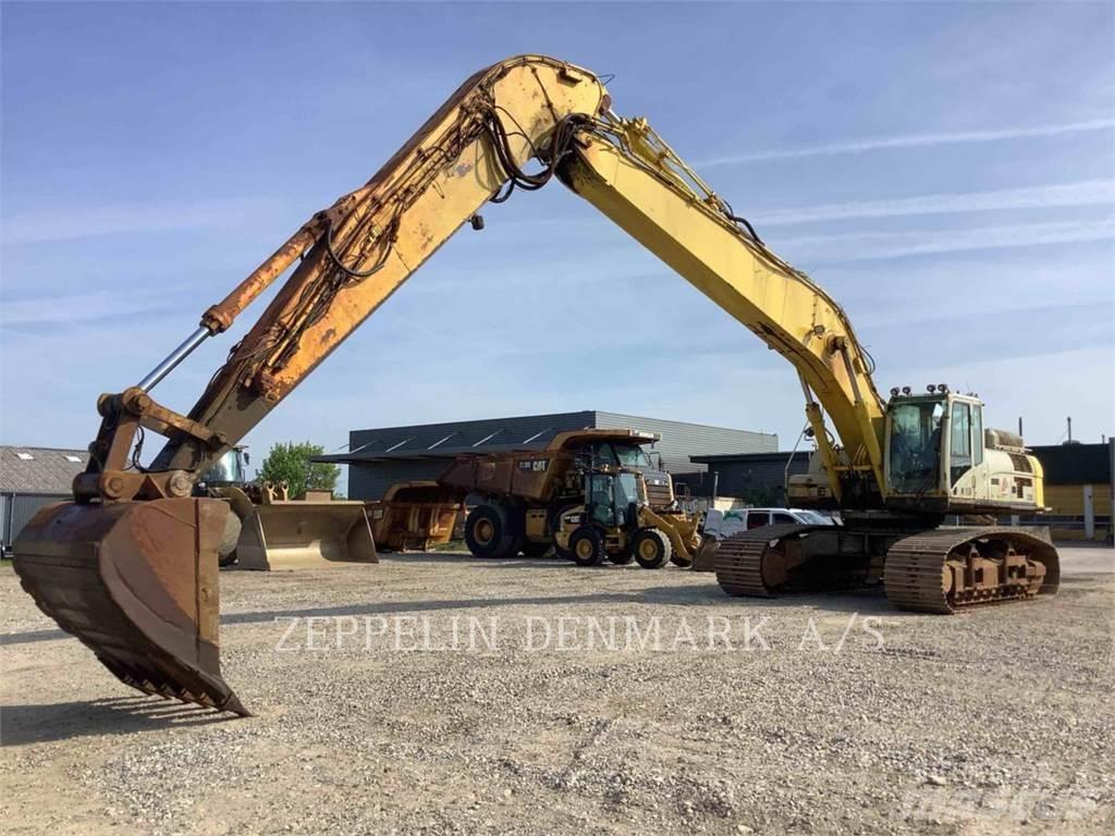 CAT 330DL Crawler excavators
