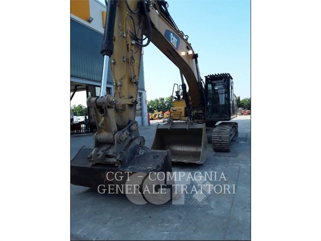 CAT 330F Crawler excavators