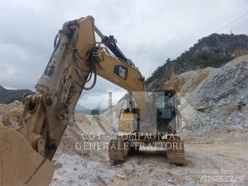 CAT 330F Crawler excavators