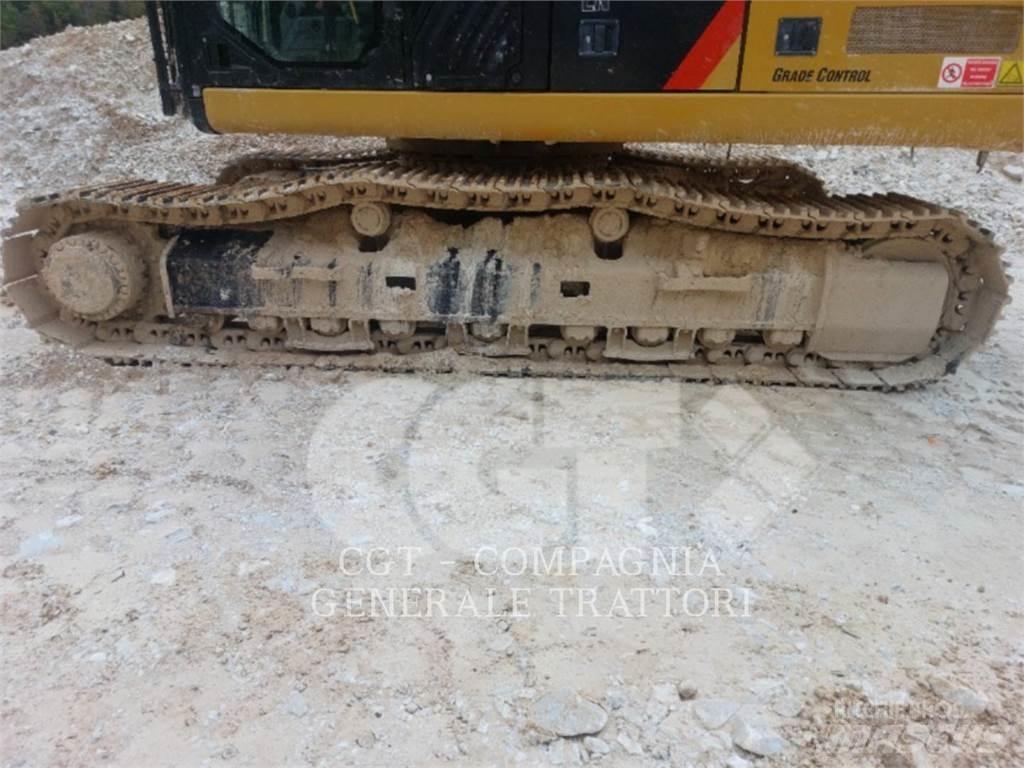 CAT 330F Crawler excavators
