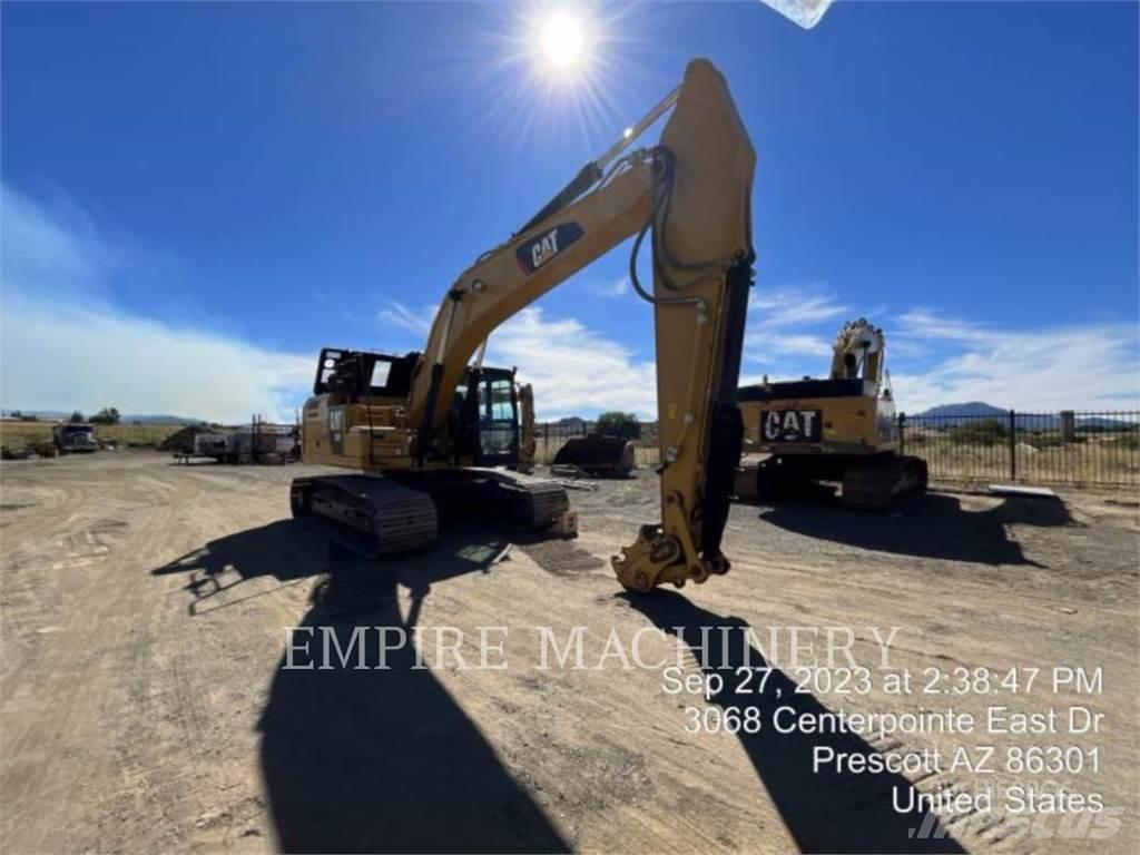 CAT 330FL Crawler excavators