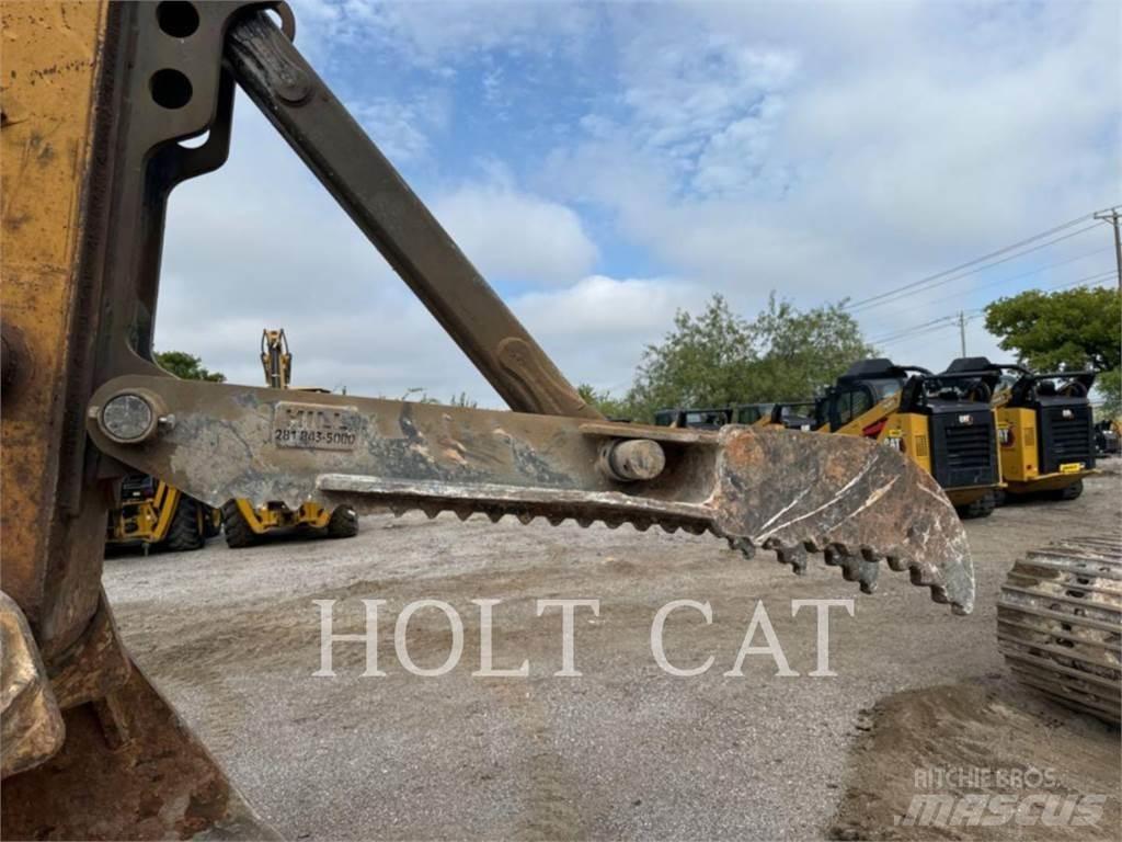 CAT 330FL Crawler excavators