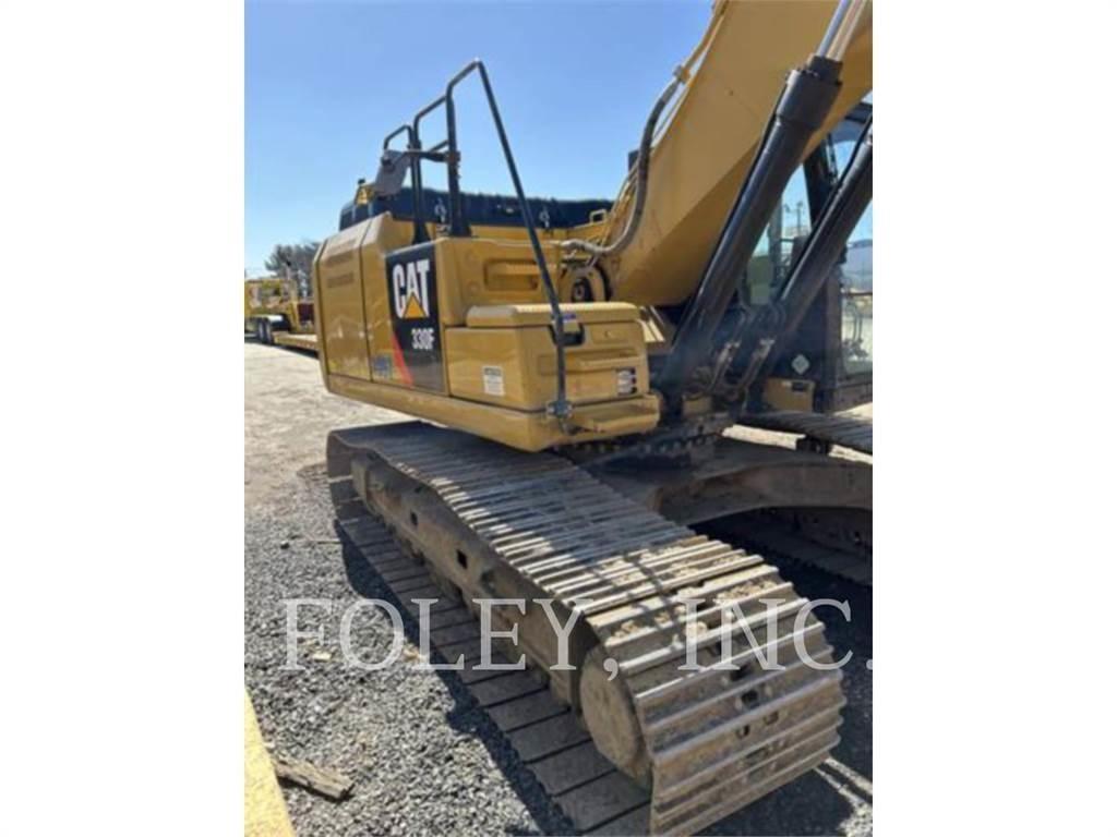 CAT 330FL Crawler excavators
