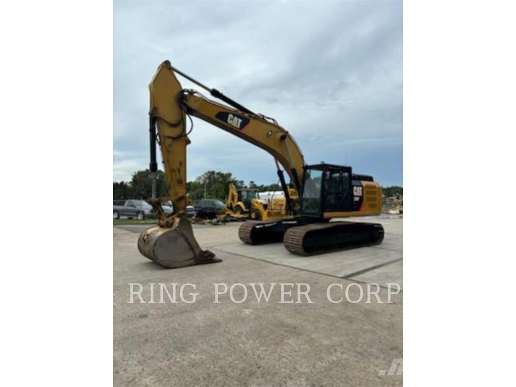 CAT 330FL Crawler excavators