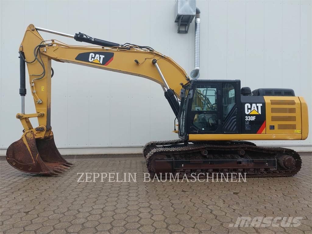 CAT 330FLN Crawler excavators