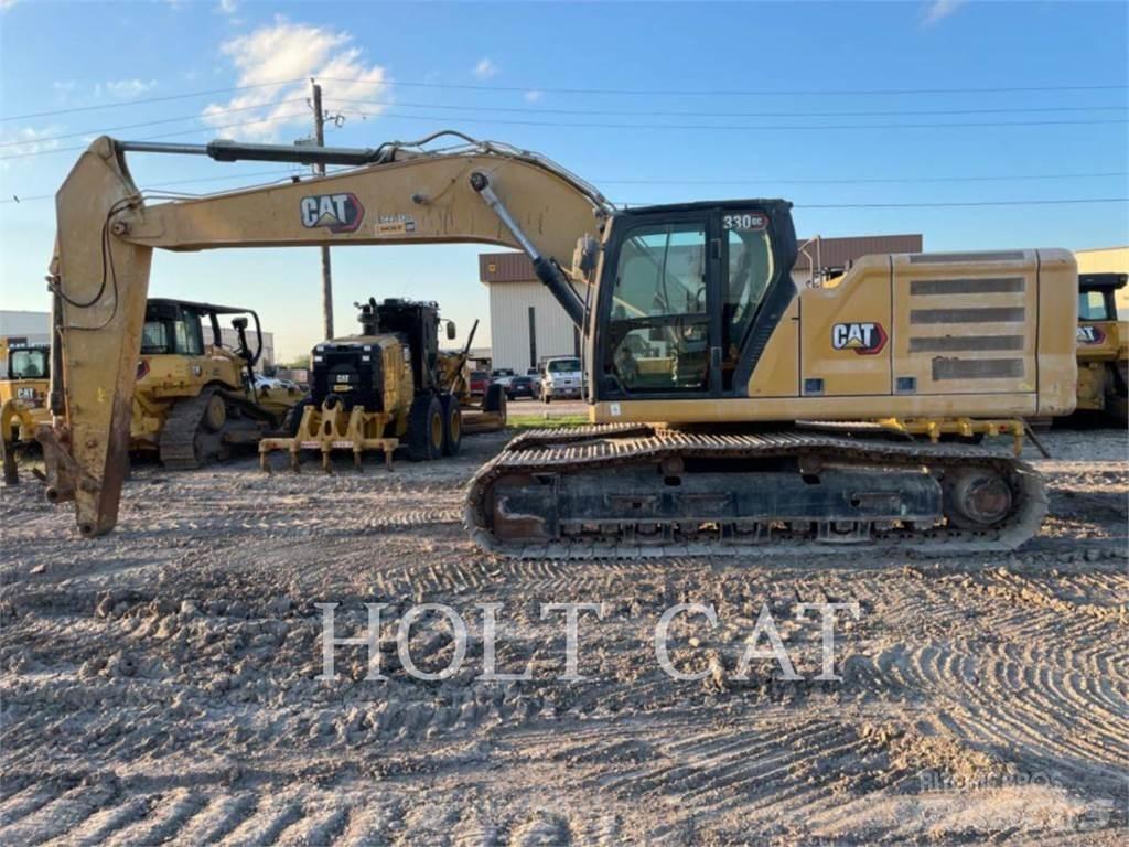 CAT 330GC Crawler excavators