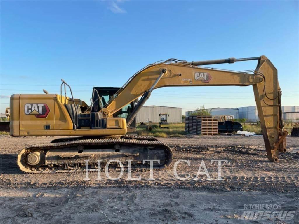 CAT 330GC Crawler excavators