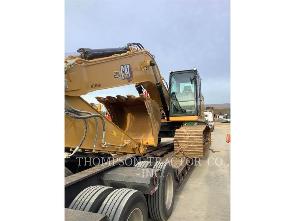 CAT 330GC Crawler excavators