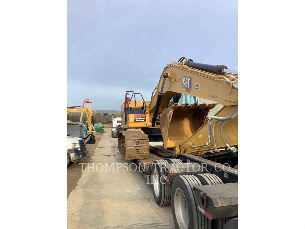 CAT 330GC Crawler excavators
