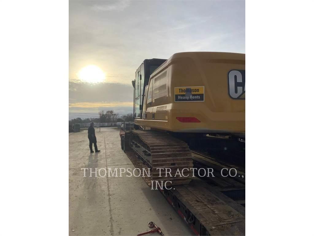 CAT 330GC Crawler excavators