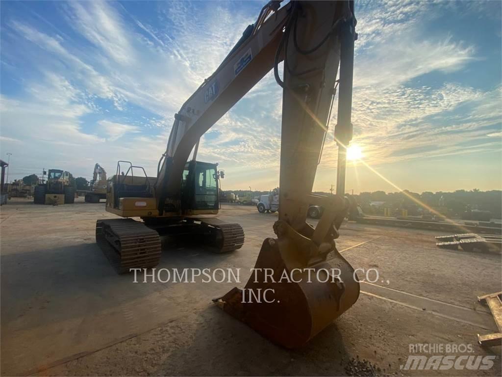 CAT 330GC Crawler excavators