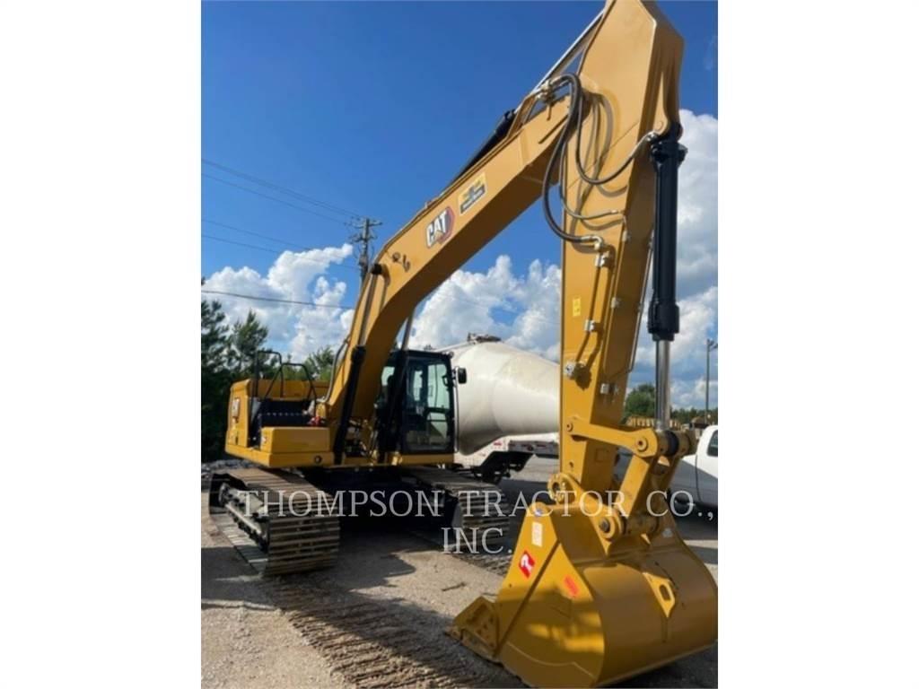 CAT 330GC Crawler excavators