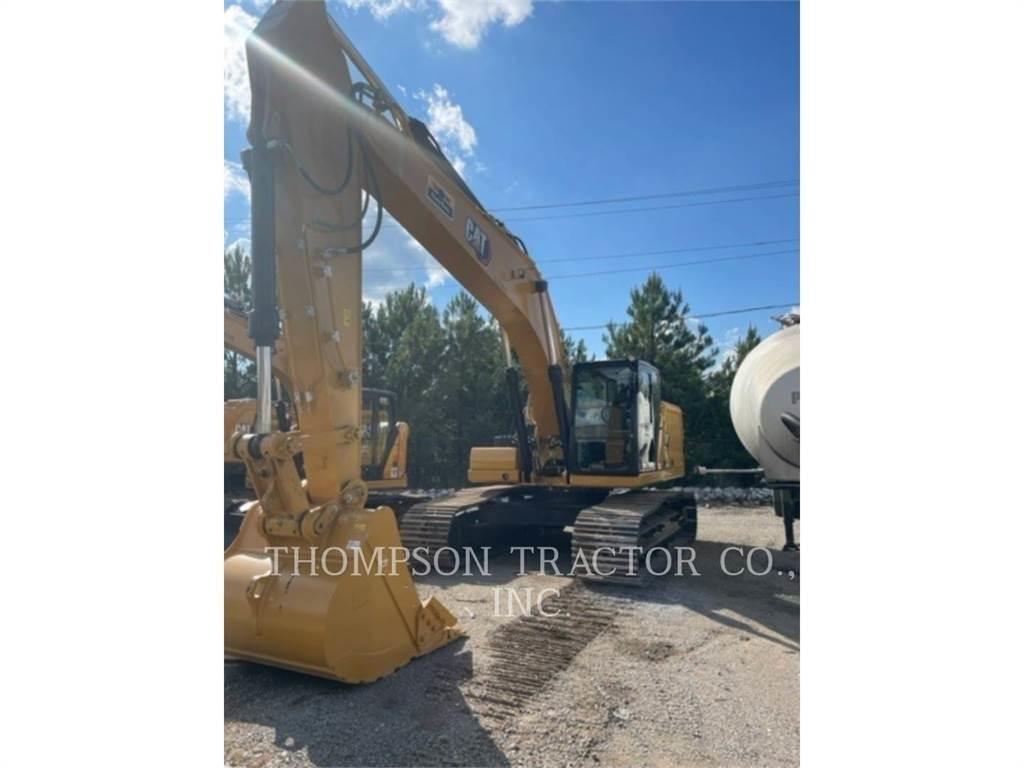 CAT 330GC Crawler excavators