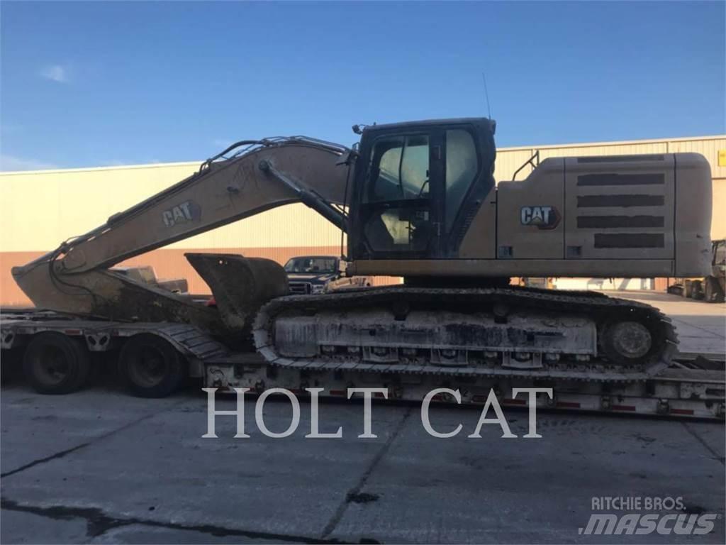 CAT 330GC Crawler excavators