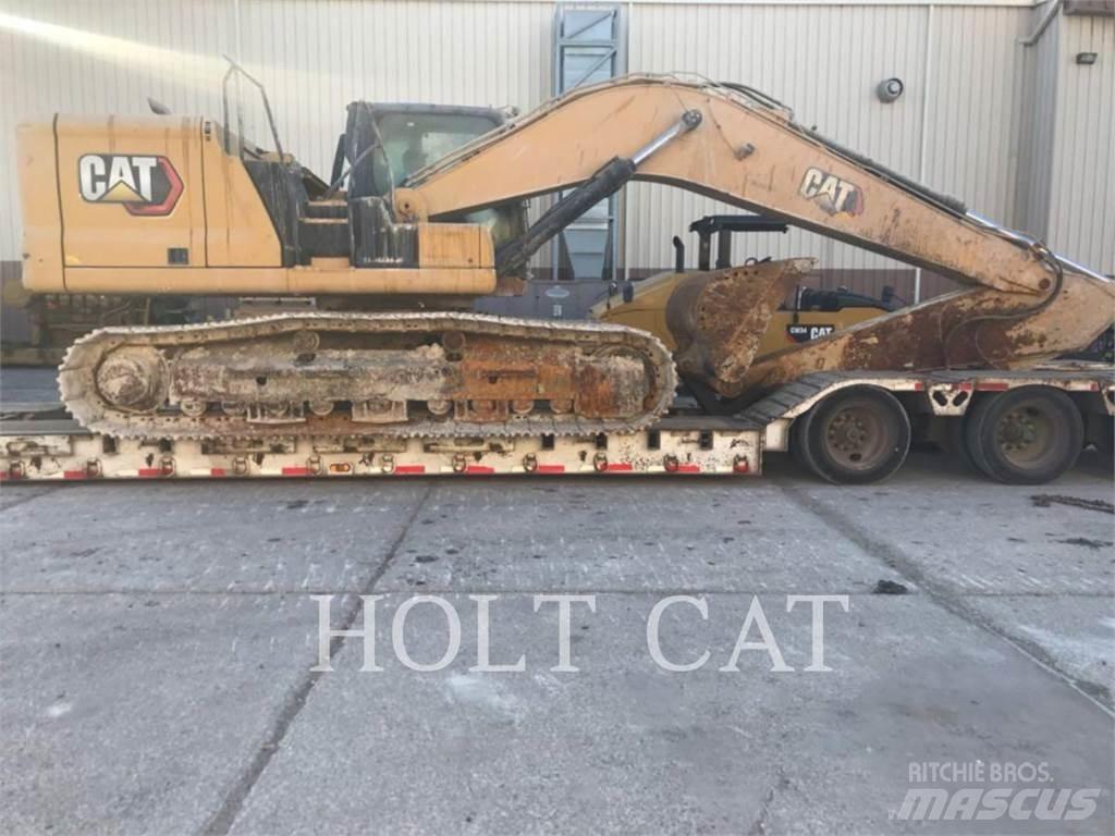 CAT 330GC Crawler excavators